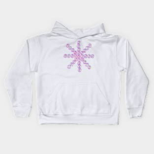 Jewish magic spell Kids Hoodie